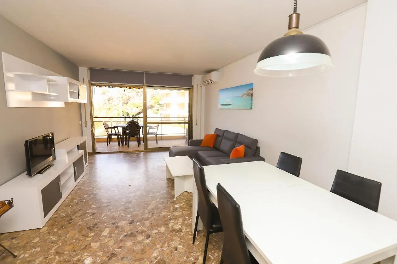 Differentflats Cala Llenguadets Lejlighed Salou 0*,  Spanien