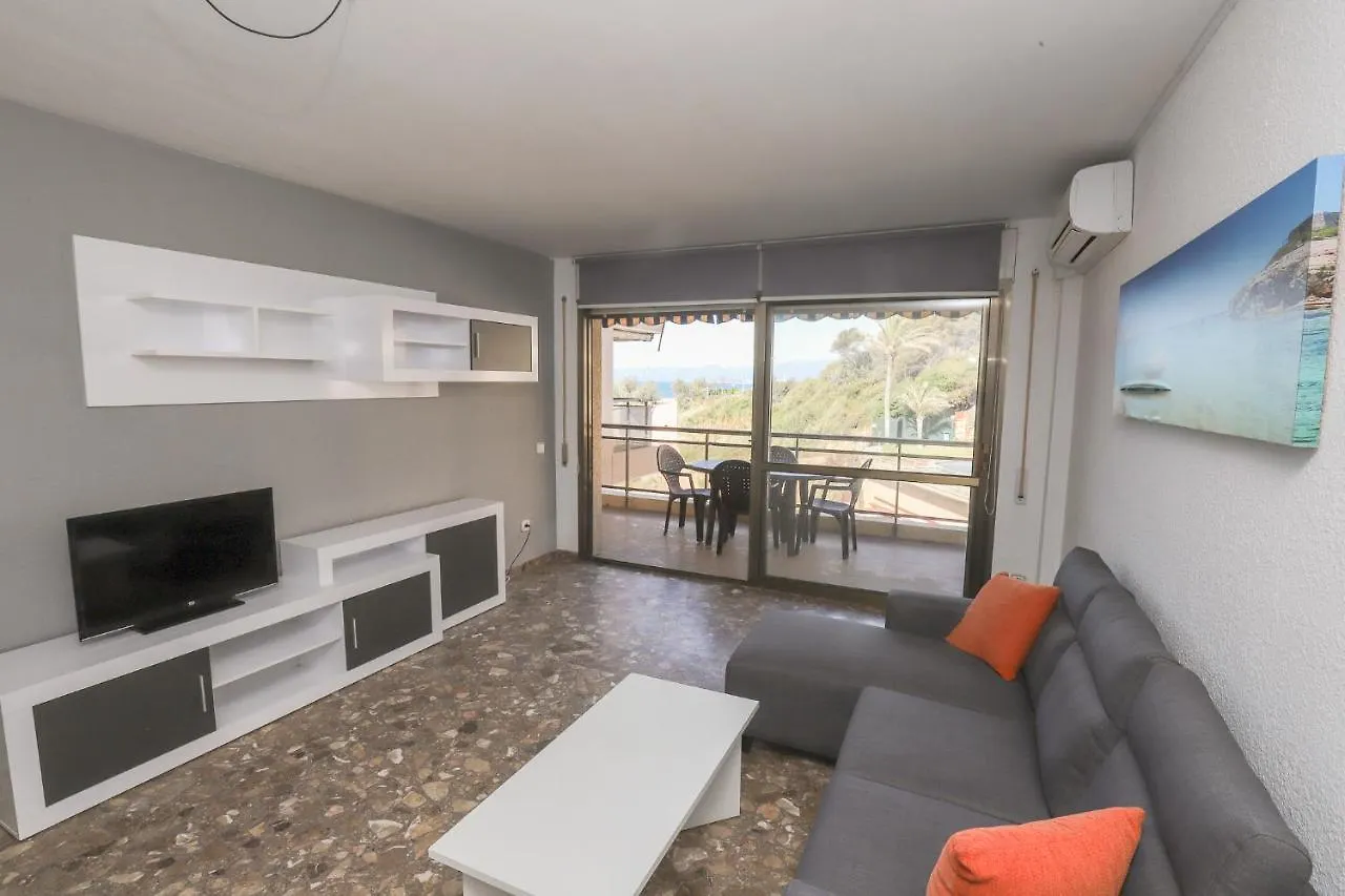 Differentflats Cala Llenguadets Lejlighed Salou