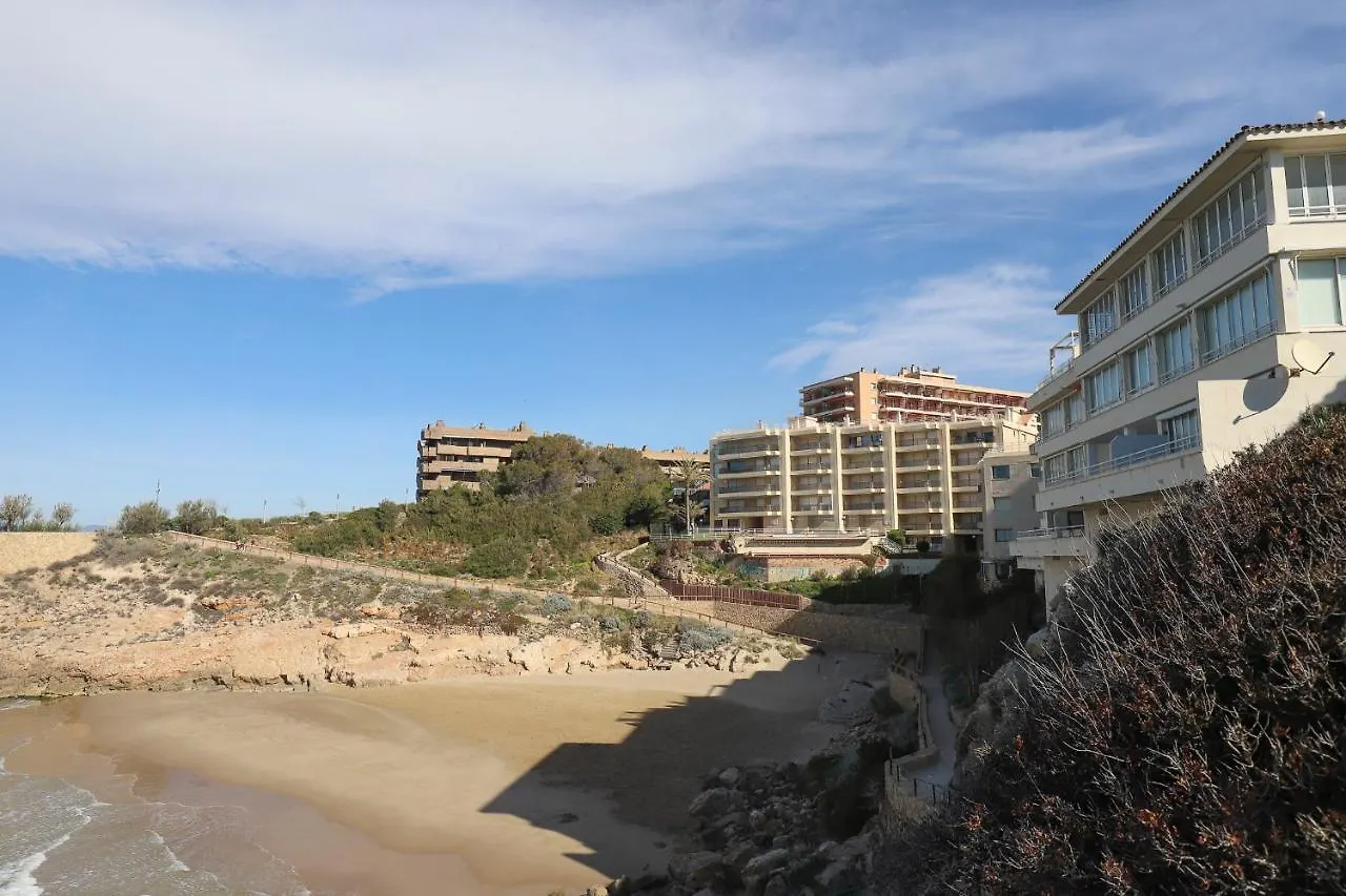 Differentflats Cala Llenguadets Lejlighed Salou Spanien