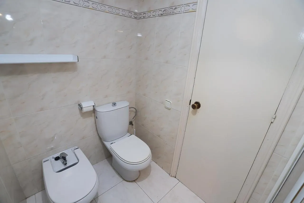 Differentflats Cala Llenguadets Lejlighed Salou